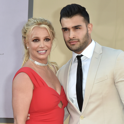 Sam Asghari Responds to Britney Spears’ Comments About Their ‘Fake Distraction’ Marriage