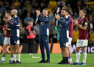 West Ham: Graham Potter refuses to blame Jarrod Bowen or supporters as tensions boil over after latest defeat