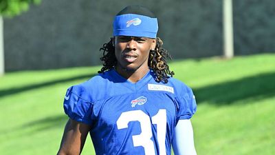 Bills Make Injury Decision on First-Round Rookie Cornerback Maxwell Hairston