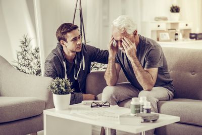 What Happens When a Nursing Home Goes Bankrupt While You’re Living There?