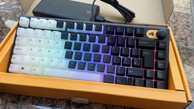 Glorious is bringing an actually customisable gaming keyboard to the 'boring entry-level market'