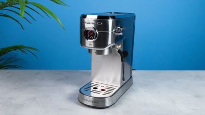 Did You See the Casabrews Espresso Machine Go Viral on TikTok? Well, I Just Tested the Follow Up — and It’s a Doozy