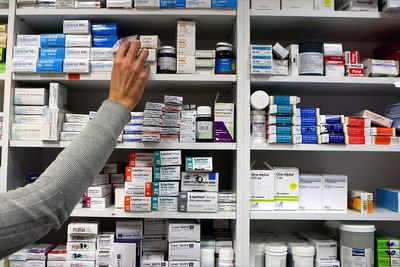 Pharmacists ‘using personal finances and remortgaging to keep businesses afloat’