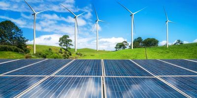 As Trump Blocks Clean Energy, What's Next for Renewables?