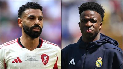 Transfer Rumors: Liverpool Eye Elite Salah Replacement; Vinicius Jr Pushes for Real Madrid Exit