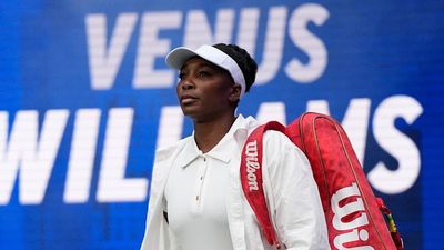 Venus Williams's 2025 U.S. Open Run Isn't Over After First Round Singles Loss