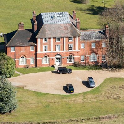 Windsor Neighbors Reveal Security Concerns About Prince William and Princess Kate's "Less Private" New Home, Forest Lodge