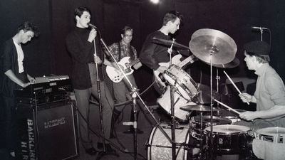 “It’s kind of gothic post-punk... it went by the wayside”: Spandau Ballet drop a lost early track for new box set