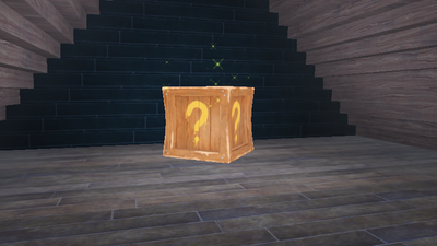 All Mystery Box Weapon Locations in Protect The House From Monsters