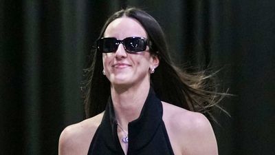 Caitlin Clark Found Subtle Way to Wear Her New Signature Logo in Cool Pregame Outfit
