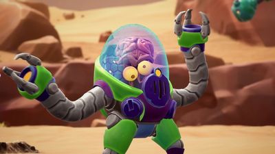31 years later, XCOM creator Julian Gollop says strategy games are still "where my heart lies" and he wants to make them "more accessible and immersive" – his latest attempt is out today with co-op and Pikmin vibes
