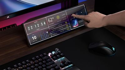 "$250 for this is diabolical" - Corsair wants you to forget about a second monitor and buy its new touch screen Stream Deck instead