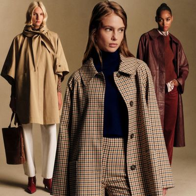 I'm Shopping Sézane's Fall Collection for a Paris-Approved Twist on 2025's Best Trends