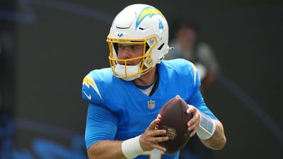 Chargers Make Decision on Backup Quarterback to Justin Herbert