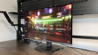After running an OLED monitor for 533 days, seven hours, and 22 minutes straight, MSI claims the effects of burn-in on its displays are 'basically none'