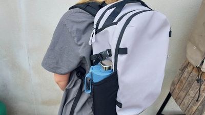 The Wandrd Nimbus 18L Backpack promises organised storage but is smaller than it appears…