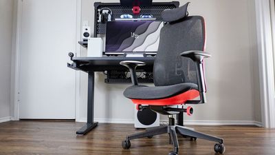 I’ve Been Using Herman Miller's Vantum Gaming Chair For A Year And It’s The Perfect Gaming/Office Chair Hybrid