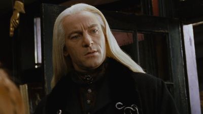Jason Isaacs Name Drops Harry Potter While Poking Fun At The Patriot