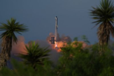 Latest launch of SpaceX's Starship completes first-ever payload deployment of 8 dummy satellites