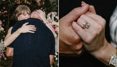 Everything We Know About Taylor Swift’s $1 Million Engagement Ring