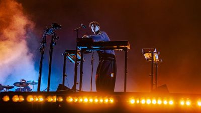 Barry Can't Swim, Confidence Man, Orbital and more make for a truly generational day of edm at All Points East