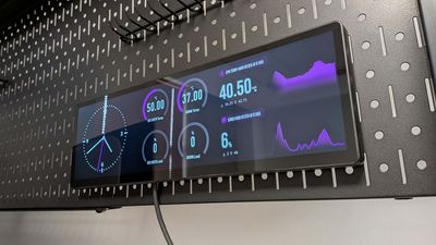 Corsair Xeneon Edge review