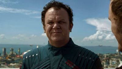 The Peacemaker Stars Can't Agree On How To Pronounce One Character's Name, But John C. Reilly Is Convinced He Knows