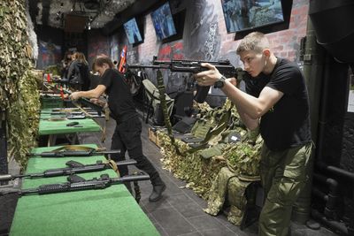 Russia-Ukraine war: List of key events, day 1,280