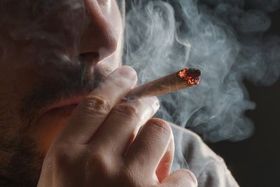 Cannabis use may increase risk of paranoia, study says