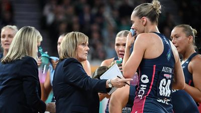 Honey's sweet new role with Super Netball champions