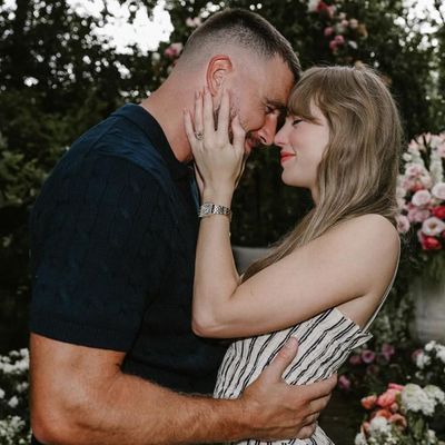 It's Happening: Taylor Swift and Travis Kelce Are Getting Married