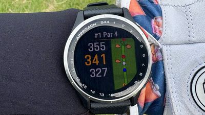 Garmin Approach S44 Review: An Entry-Level Golf Watch Contender