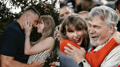 Travis Kelce’s Dad Ed Gives The Rundown On What Actually Happened During The Proposal