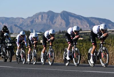 'With the team we've got, it's well within our grasp' – UAE Team Emirates-XRG ready to step into Vuelta a España spotlight at team time trial