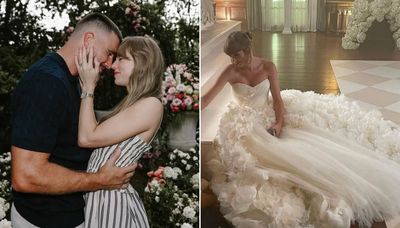 When Are Taylor Swift & Travis Kelce Getting Married? Their Wedding Era Is Here