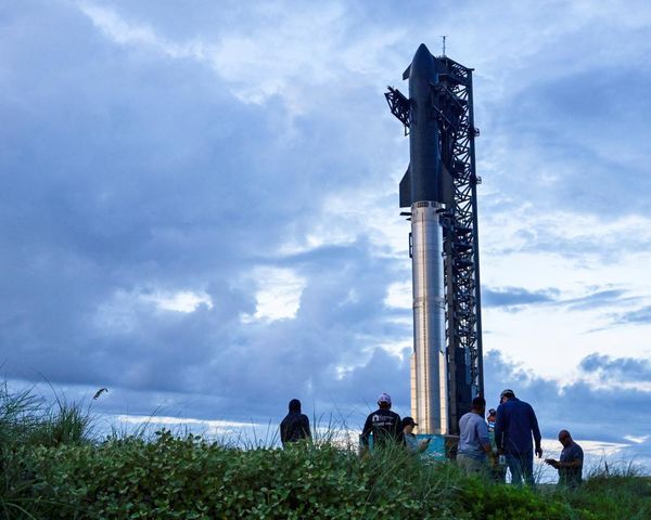 SpaceX scraps Starship rocket launch in Texas for second time in two days
