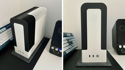 Passively cooled Ryzen AI Max+ 395 PC uses entire chassis as a 10-pound heatsink — talented builder turns Framework Desktop mainboard into a silent, powerful work of PC art