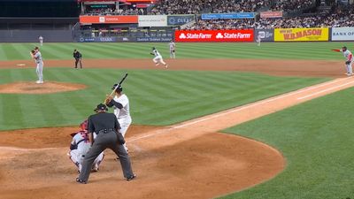 Announcers Could Only Laugh About José Caballero's Ridiculous Stolen Base