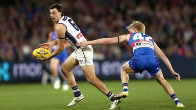 Dockers coach backs game style for AFL finals