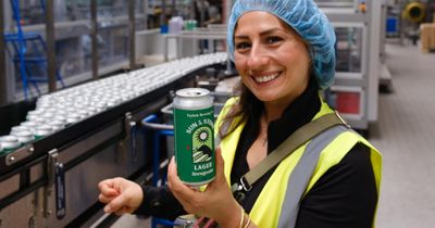 Scottish firm helps launch West Bank beer in UK despite Israeli occupation