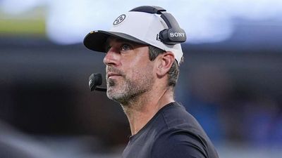 Aaron Rodgers Offers Blunt Answer When Asked About Week 1 Jets Reunion