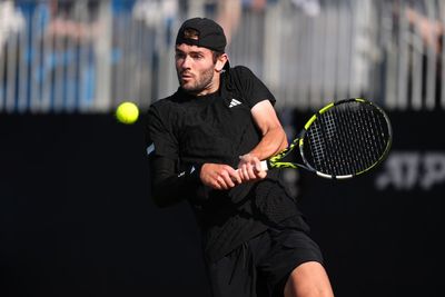 Jacob Fearnley overcomes nerves to claim US Open win