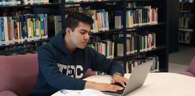 Uni students are using AI to ‘ask stupid questions’ and get feedback on their work
