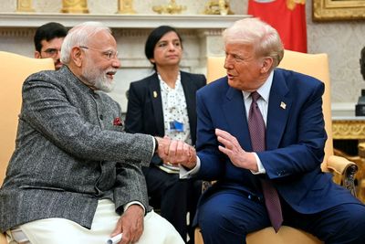 Trump’s punitive 50% tariff takes effect in India