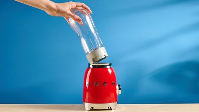 A smoothie every morning sounds ideal — but this Smeg blender isn't the one for the job