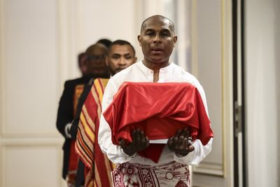 France returns human skulls to Madagascar, 128 years after French massacre