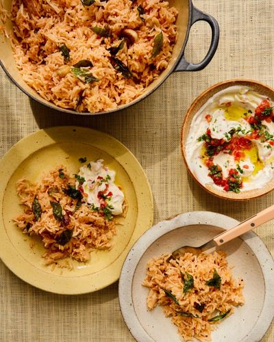 Romy Gill’s recipes for Indian-style tomatoes