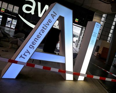 Half of UK adults worry that AI will take or alter their job, poll finds