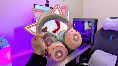 Razer’s iconic cat-ear headset gets its best version yet — and maybe its swan song