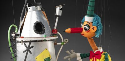 Mr Squiggle entertained Australia’s children for 40 years. Now, he’s back in the spotlight